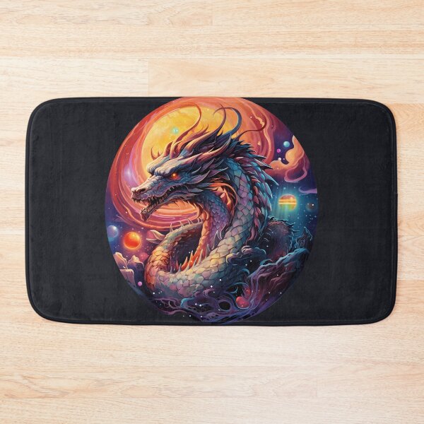 Item preview, Space dragon designed and sold by Viesii.