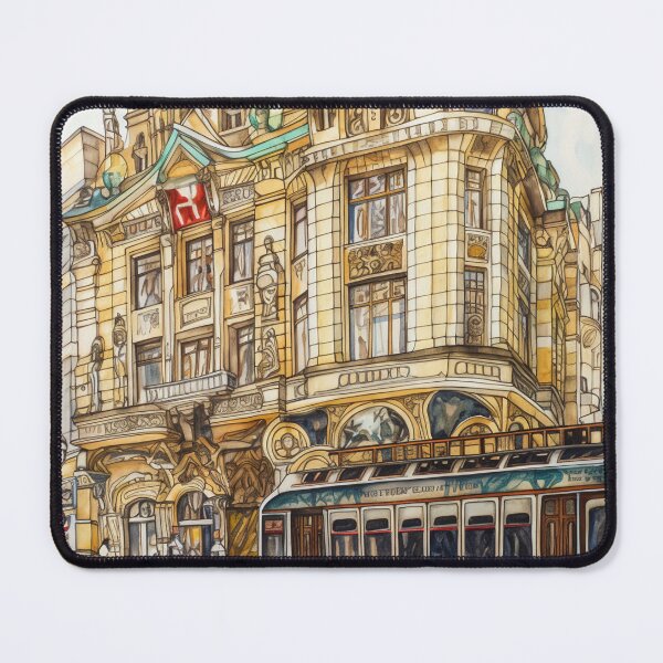 Item preview, Vienna designed and sold by ComicsFactory.