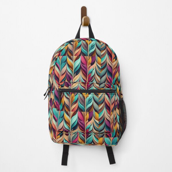 Item preview, Retro Revival Pattern - No. 2 designed and sold by Witty-Whimsy.