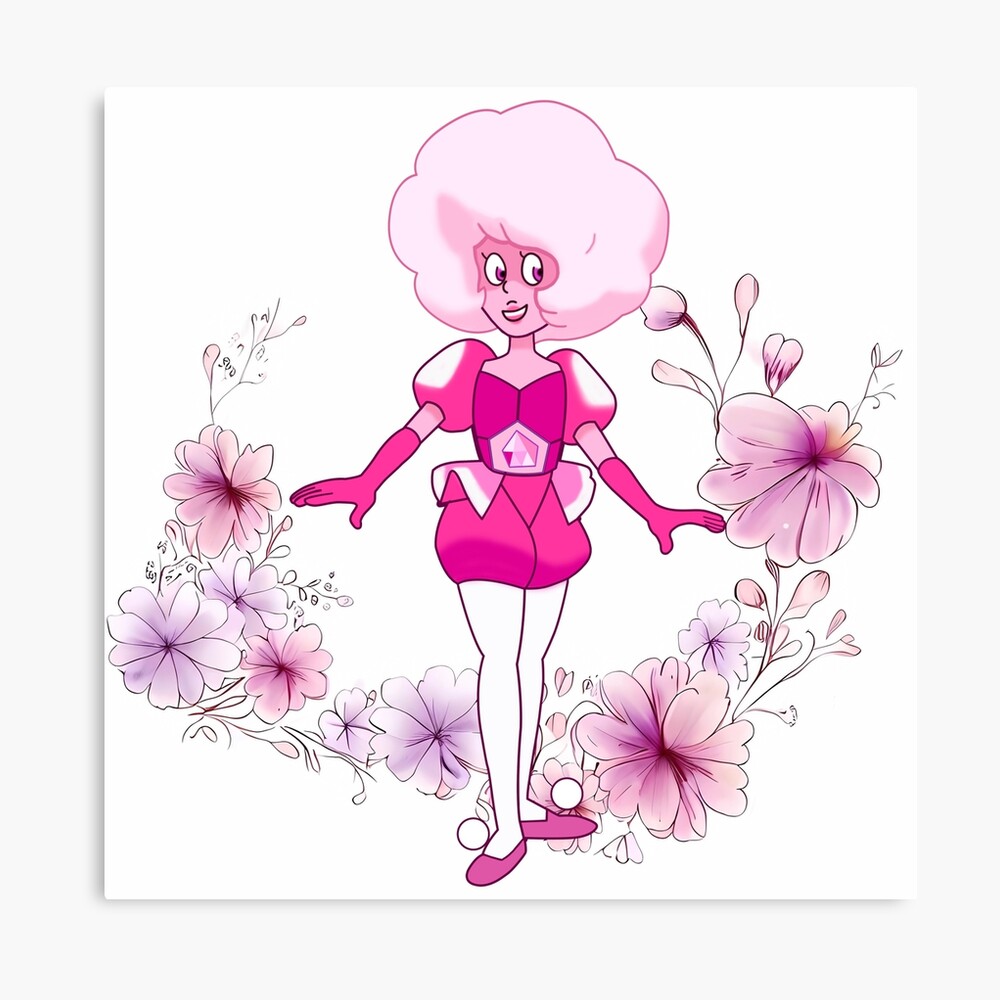 Pink Diamond Steven Universe