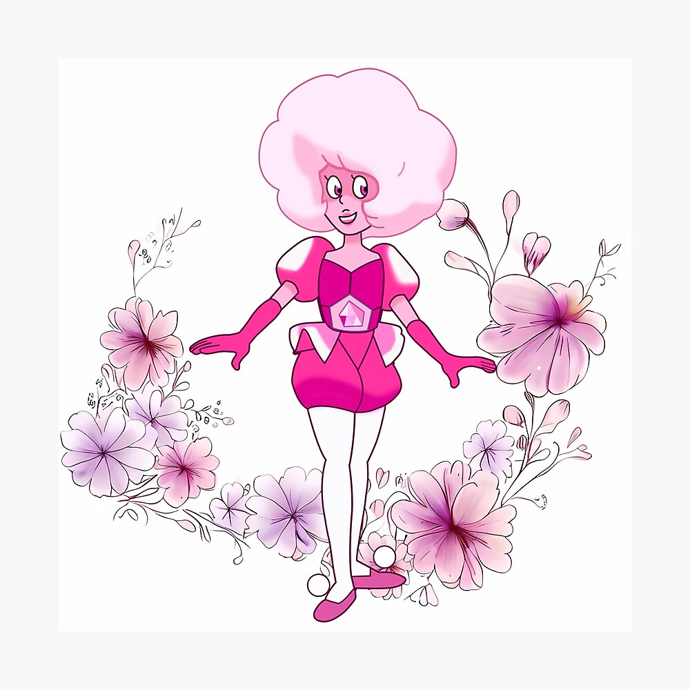 Pink Diamond Steven Universe