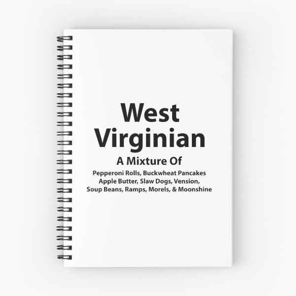 Item preview, West Virginian Mixture designed and sold by tommywvcacher.
