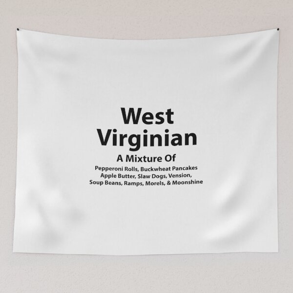 Item preview, West Virginian Mixture designed and sold by tommywvcacher.