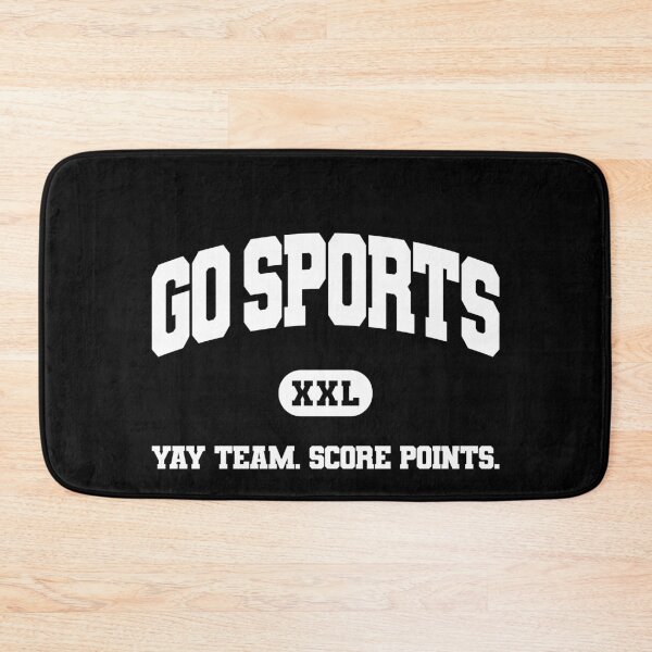 Item preview, Go Sports Yay Team designed and sold by Mclickster.