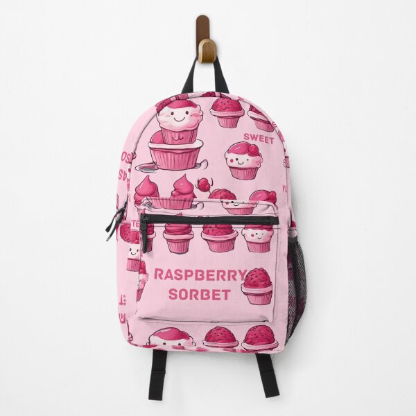 Item preview, Raspberry Sorbet sweet cartoon characters designed and sold by Whisky1111.