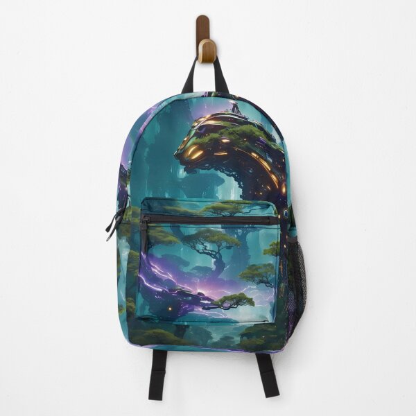 Item preview, Nature & Technology designed and sold by mbartnook.