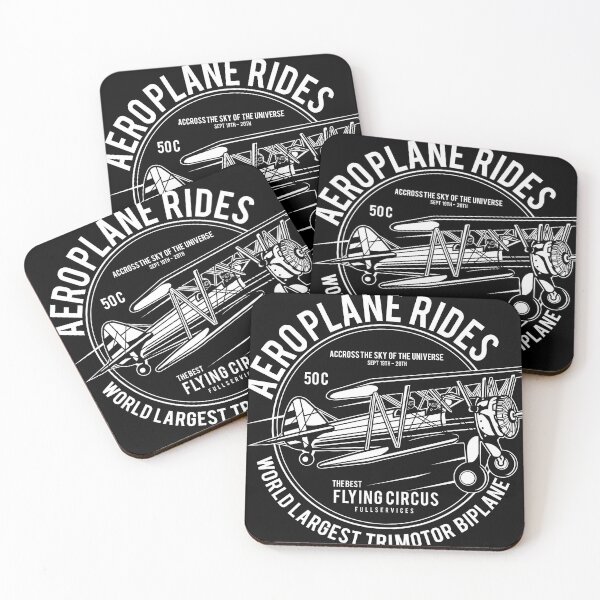Item preview, Fascinating aircraft works of art for aviation fans designed and sold by RawCloth.