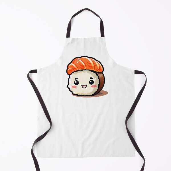 Item preview, Cute Sushi 1 Japanese Food designed and sold by TravelCamel.