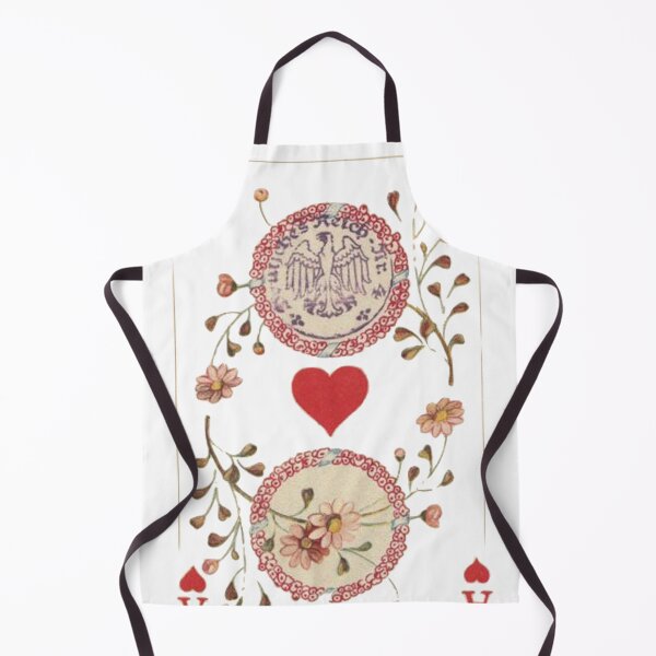 Item preview, Ancient Ace of Hearts Playing Card designed and sold by DukeGroovy.