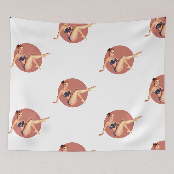 Item preview, PINUP GIRL designed and sold by SAUHER.