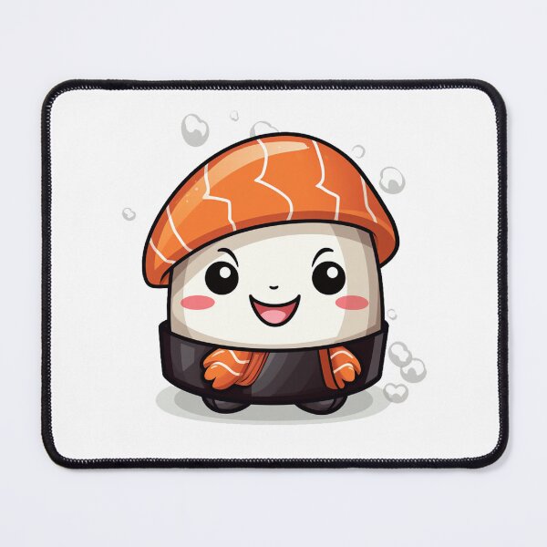 Item preview, Cute Sushi 2 Japanese Food designed and sold by TravelCamel.