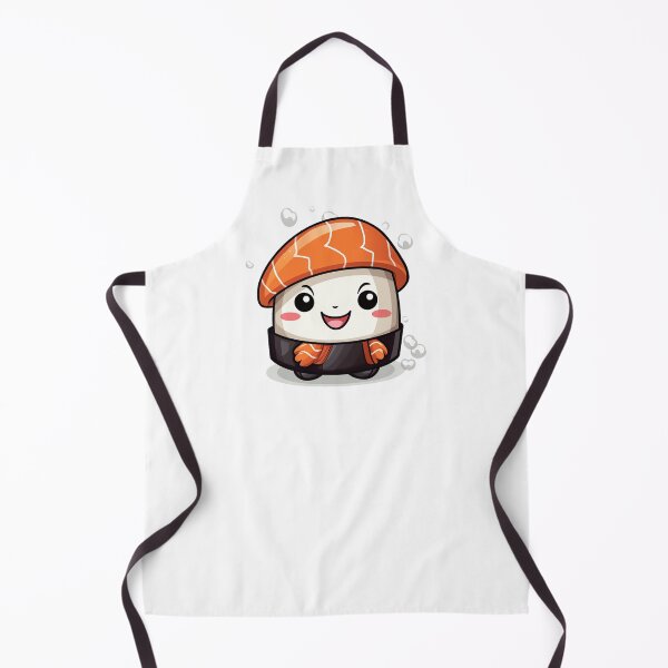 Item preview, Cute Sushi 2 Japanese Food designed and sold by TravelCamel.