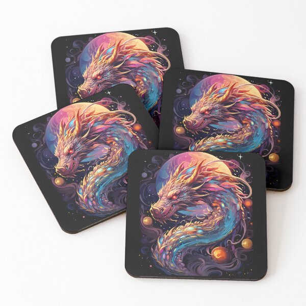 Item preview, Space dragon designed and sold by Viesii.