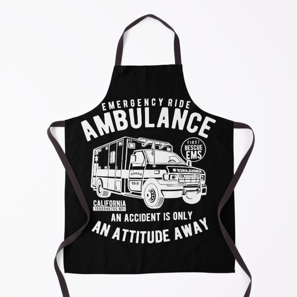 Item preview, Lifesavers on Wheels: Ambulance Artworks designed and sold by RawCloth.