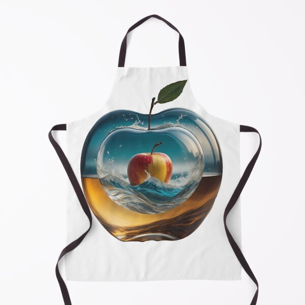 Item preview, Glass Apple, School Apple designed and sold by PrintGood.
