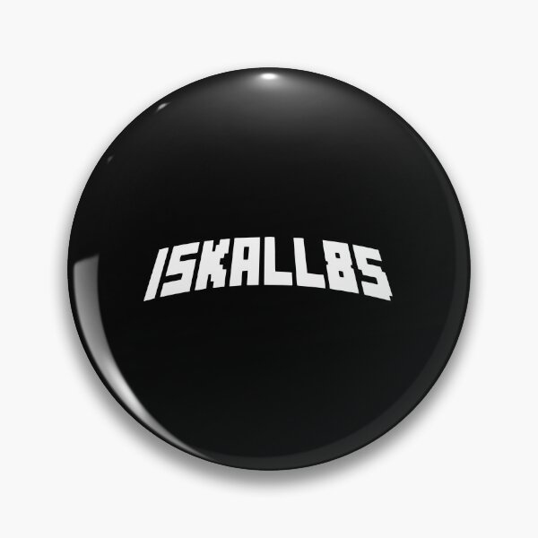 Item preview, Iskall85 HD Logo designed and sold by KPopverse2.