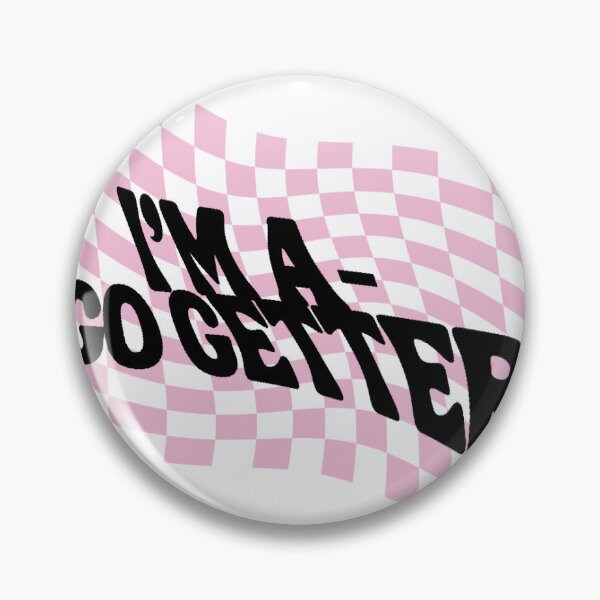 Item preview, go-getter designed and sold by holkiepolkie.
