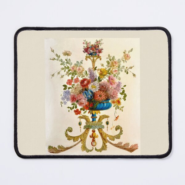 Item preview, 18th Century Floral Bouquet designed and sold by ricoflinn.