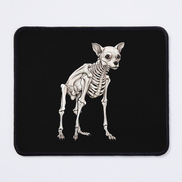 Item preview, Halloween Skull Dog: Spooky Pooch designed and sold by hamishby.
