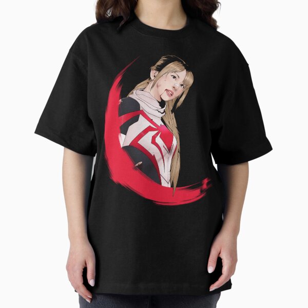 Vista previa del artículo con la obra «Spider-Chaeyoung solo 2», diseñado y vendido por baekun-art.