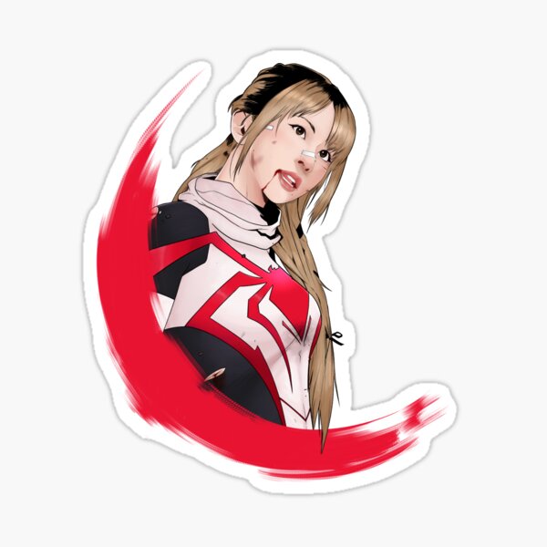 Artikel-Vorschau von Spider-Chaeyoung Solo 2, designt und verkauft von baekun-art.