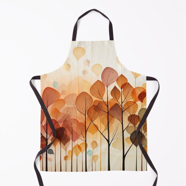 Item preview, autumn forest designed and sold by OtterFactory.