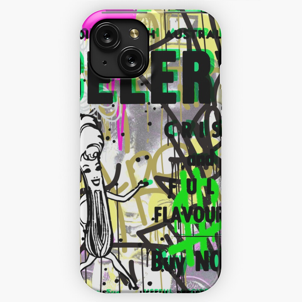 Item preview, iPhone Snap Case designed and sold by blackink-design.