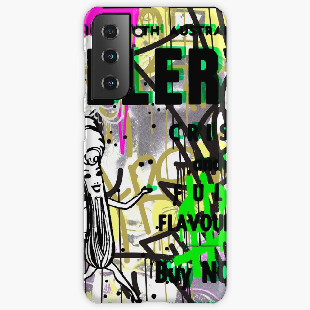 Item preview, Samsung Galaxy Snap Case designed and sold by blackink-design.