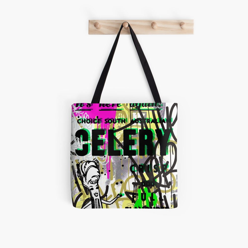 Item preview, All Over Print Tote Bag designed and sold by blackink-design.