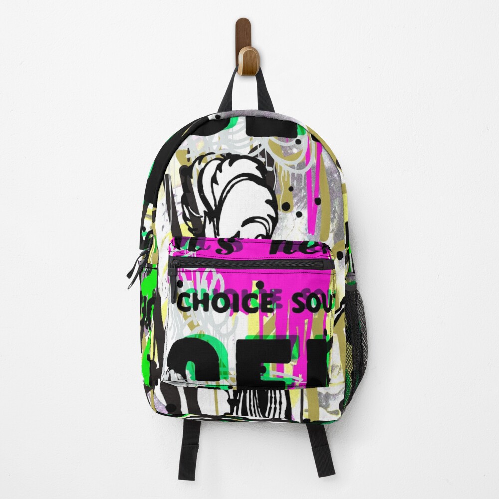 Item preview, Backpack designed and sold by blackink-design.