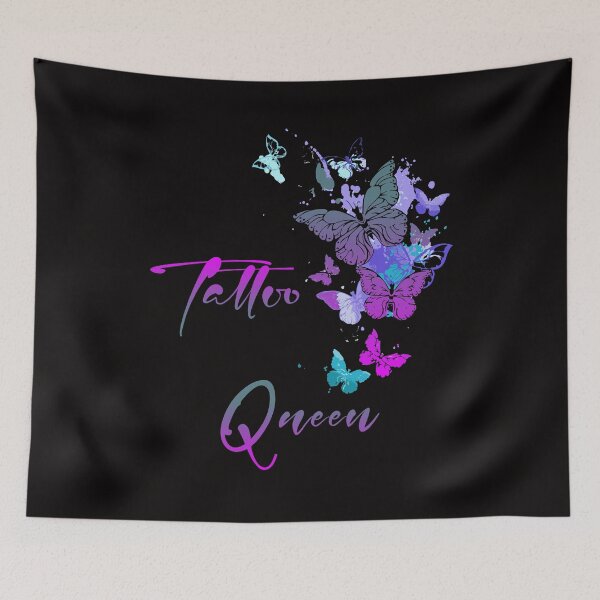 Item preview, Tattoo Queen designed and sold by Arrain.