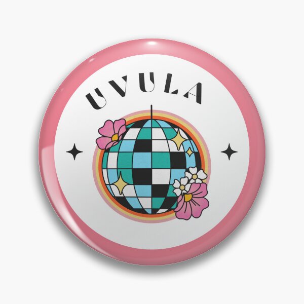 Item preview, Words that make you Cringe: Uvula designed and sold by goodvibes54.