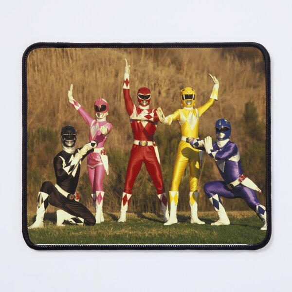 Item preview, Sentai Squad  designed and sold by THEFreshYOUNGgent.