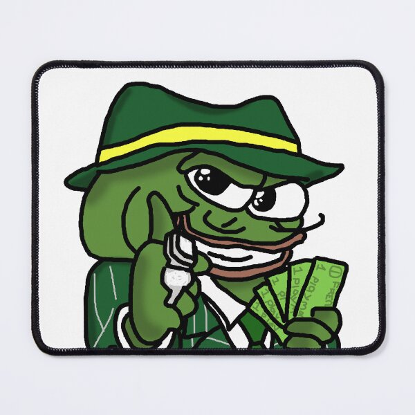 Item preview, Gangsta Apu designed and sold by BoopSloop.