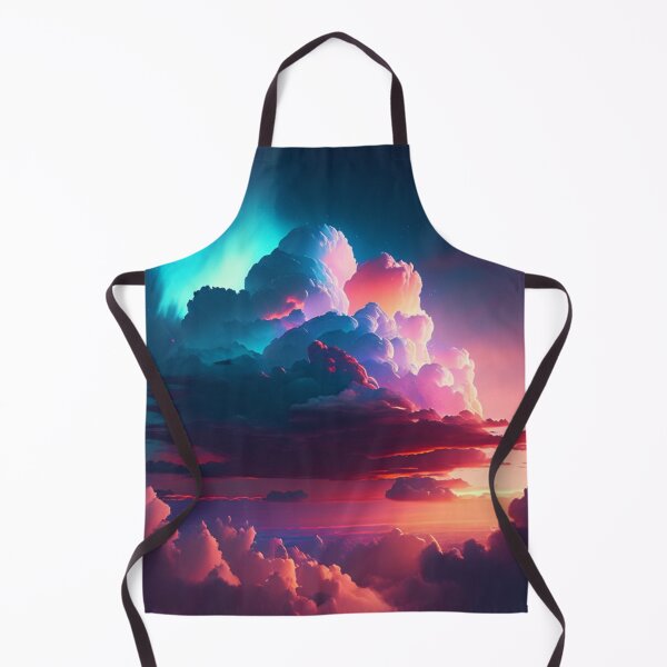 Item preview, View of the sky and aurora borealis designed and sold by D- Day.