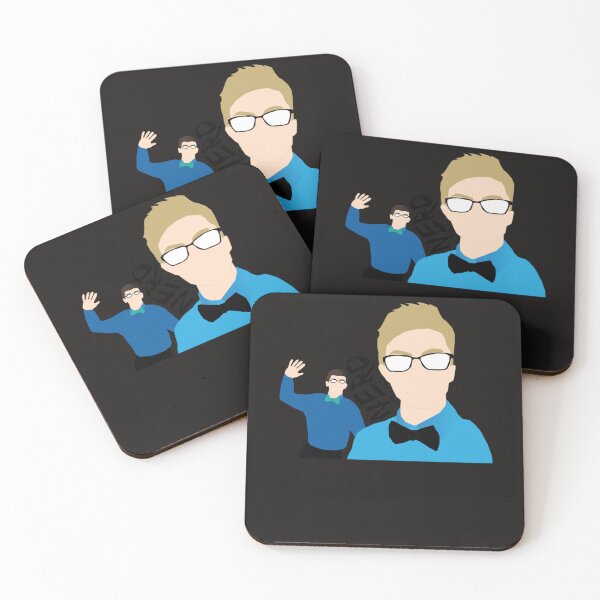 Item preview, Nerd Vandals    designed and sold by LALAAMERON7.