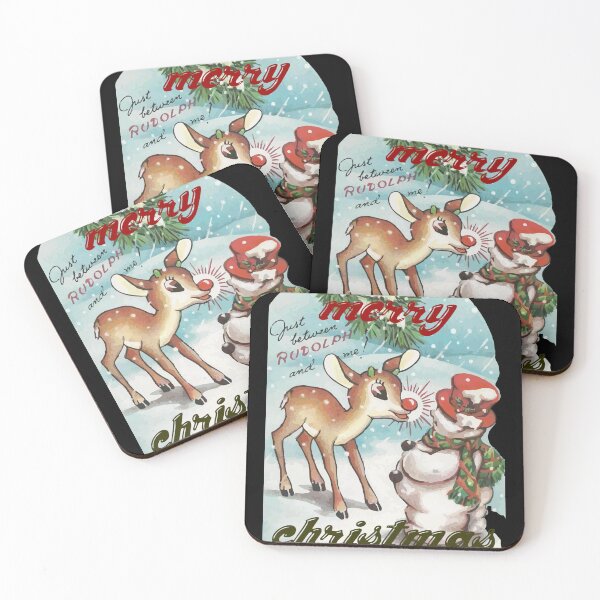 Item preview, just rudolph and me to christmas eve designed and sold by DavidGumbies.