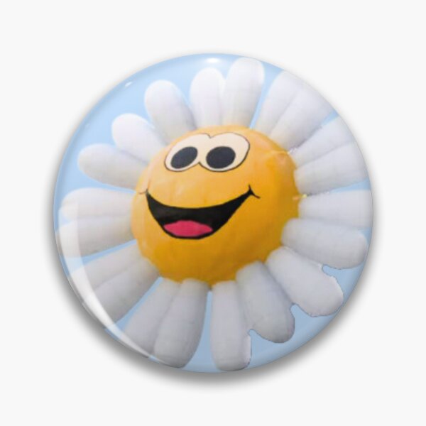 Item preview, Seventeenth Heaven cute smiling chamomile designed and sold by svtfan.