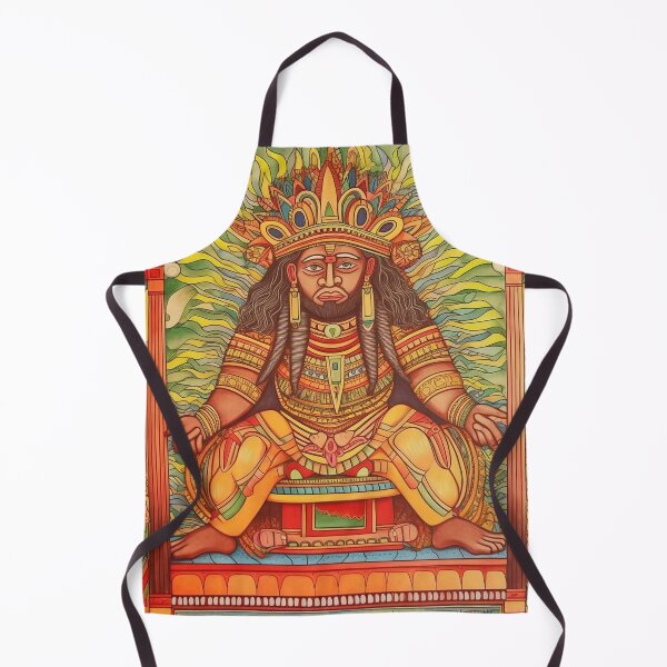 Item preview, Viracocha designed and sold by ComicsFactory.