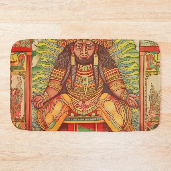 Item preview, Viracocha designed and sold by ComicsFactory.