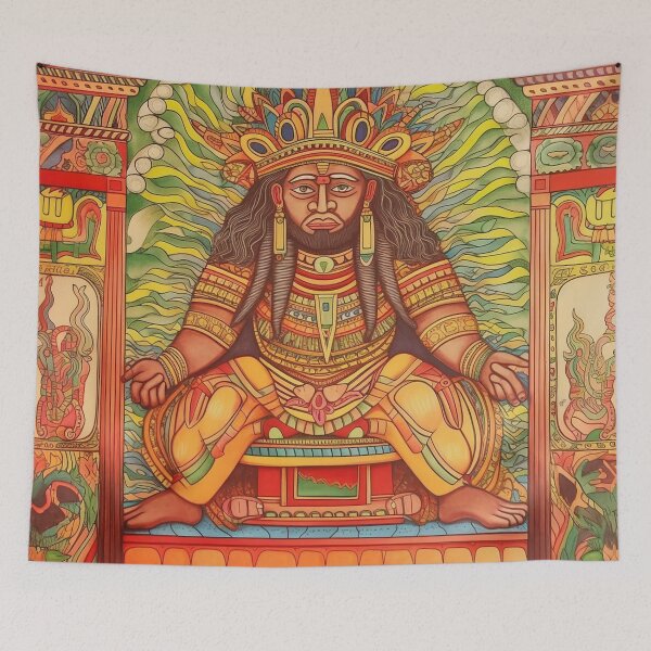 Item preview, Viracocha designed and sold by ComicsFactory.