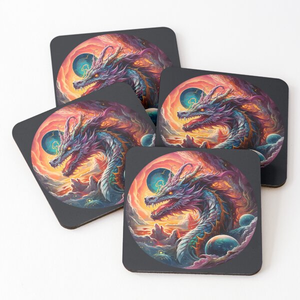 Item preview, Space dragon designed and sold by Viesii.