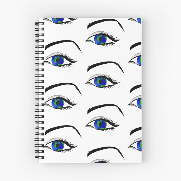 Item preview, The eye of the world - the world in the eye designed and sold by Jelisandie.