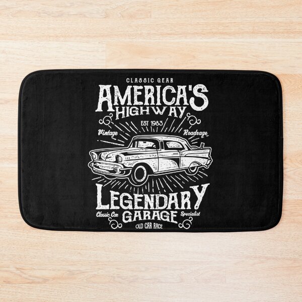 Item preview, Endless Journeys: American Highway Art designed and sold by RawCloth.
