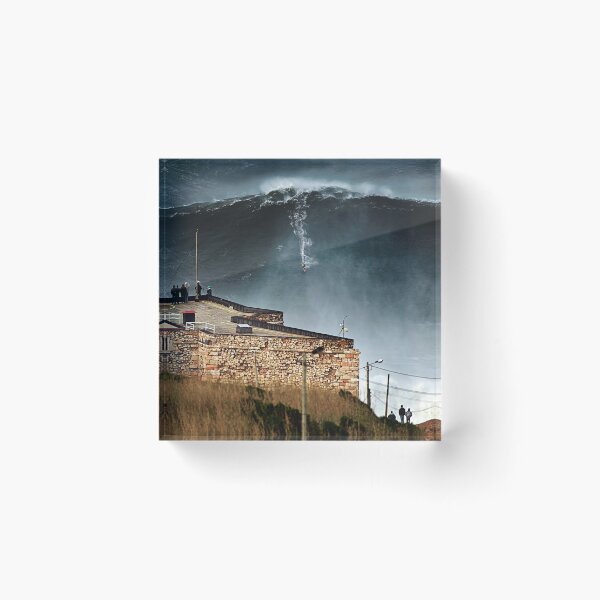 Item preview, Challange Town - Nazarè #8 designed and sold by Mr--Duck.