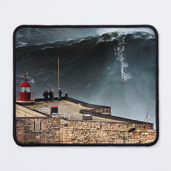 Item preview, Challange Town - Nazarè #8 designed and sold by Mr--Duck.