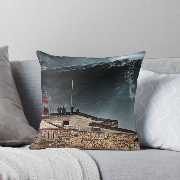 Item preview, Challange Town - Nazarè #8 designed and sold by Mr--Duck.