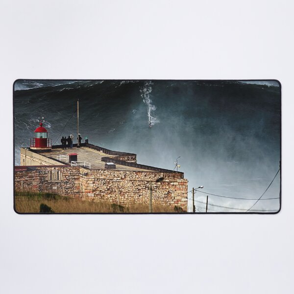 Item preview, Challange Town - Nazarè #8 designed and sold by Mr--Duck.
