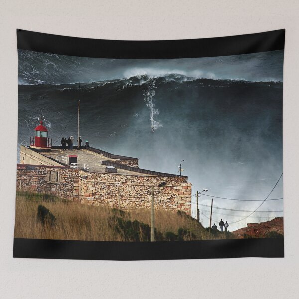 Item preview, Challange Town - Nazarè #8 designed and sold by Mr--Duck.