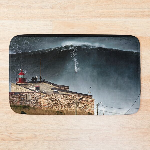 Item preview, Challange Town - Nazarè #8 designed and sold by Mr--Duck.